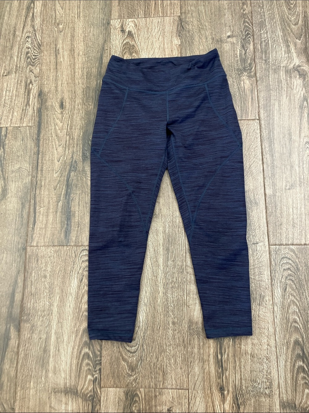 Patagonia Navy Black Leggings